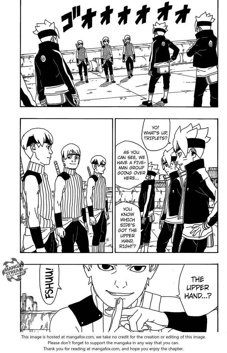 Read Boruto Naruto Next Generations Manga Online