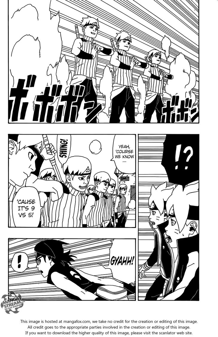 Read Boruto Naruto Next Generations Manga Online