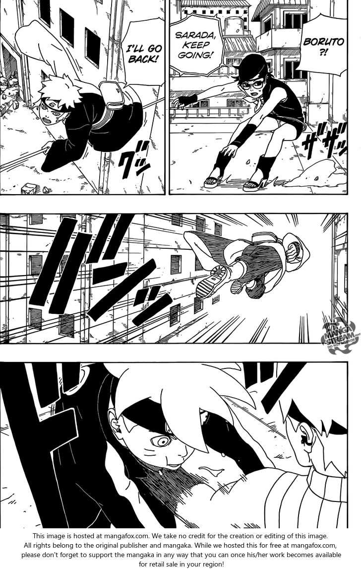 Read Boruto Naruto Next Generations Manga Online