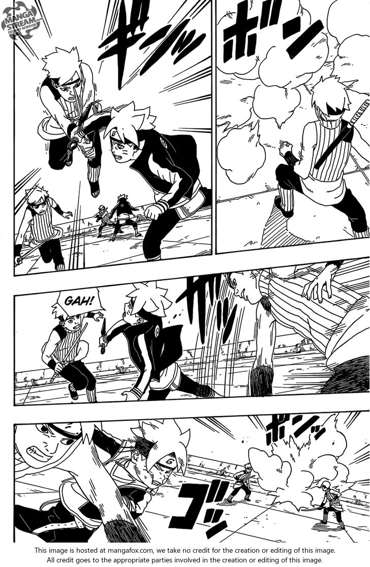 Read Boruto Naruto Next Generations Manga Online