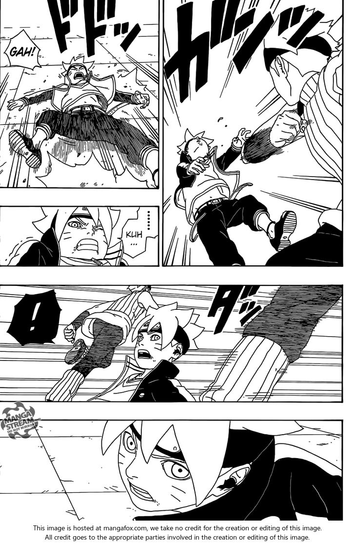 Read Boruto Naruto Next Generations Manga Online