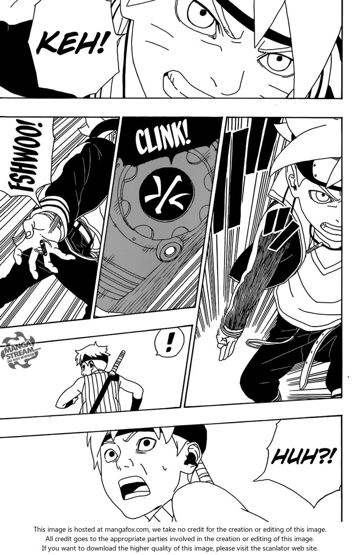 Read Boruto Naruto Next Generations Manga Online