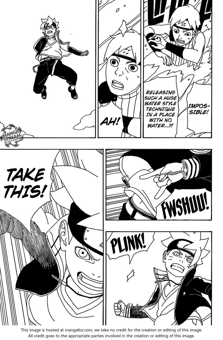 Read Boruto Naruto Next Generations Manga Online