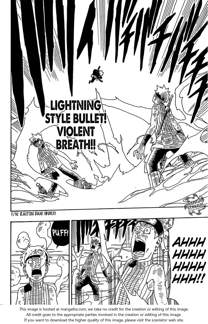 Read Boruto Naruto Next Generations Manga Online