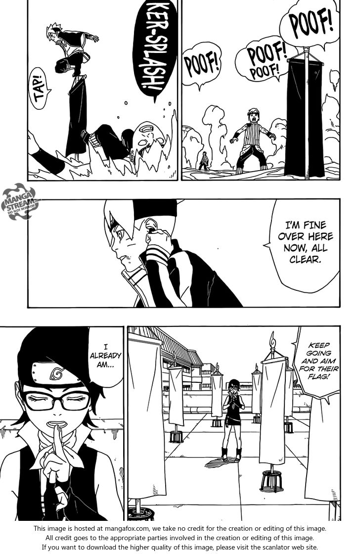 Read Boruto Naruto Next Generations Manga Online