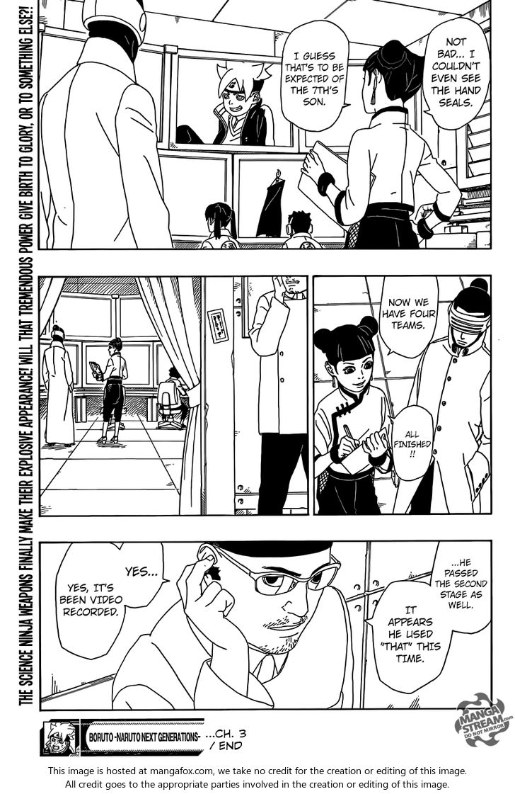 Read Boruto Naruto Next Generations Manga Online