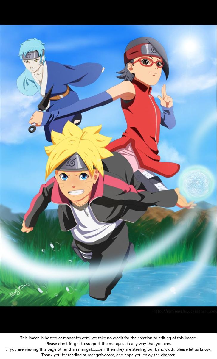 Read Boruto Naruto Next Generations Manga Online