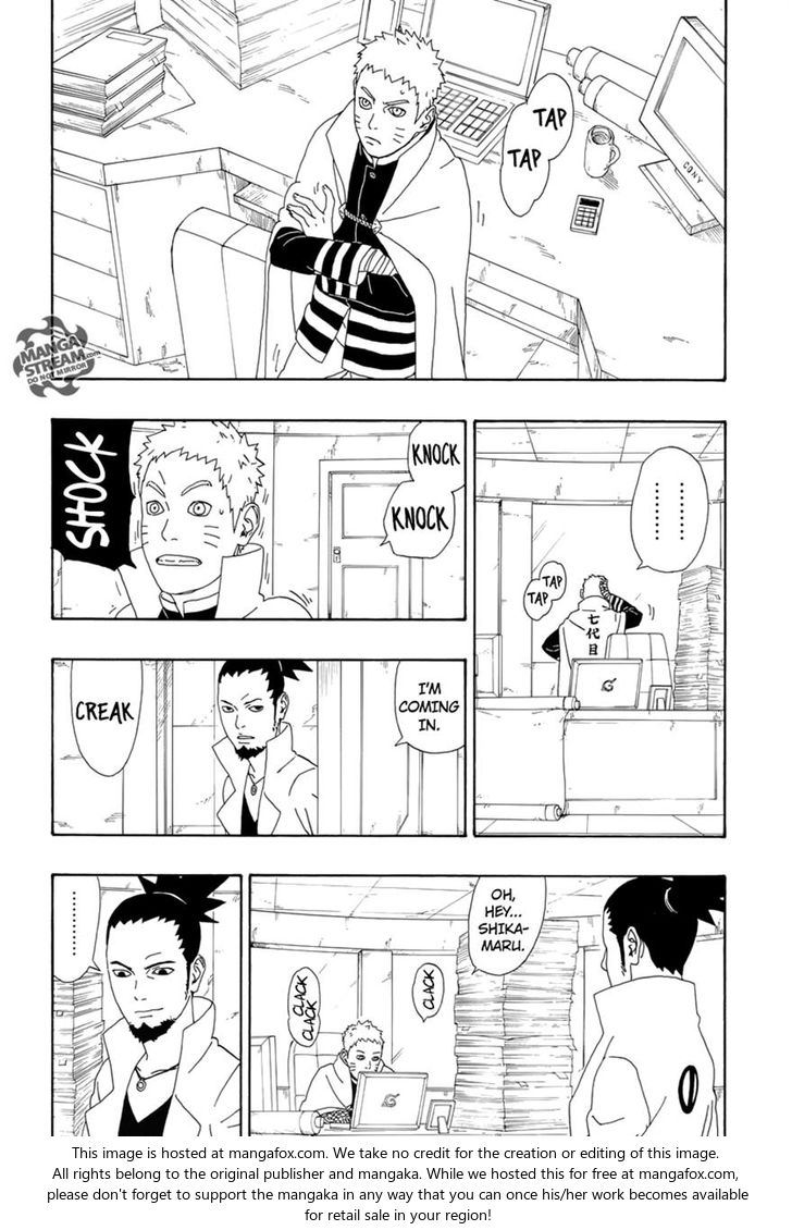 Read Boruto Naruto Next Generations Manga Online