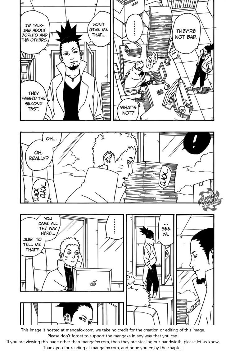 Read Boruto Naruto Next Generations Manga Online