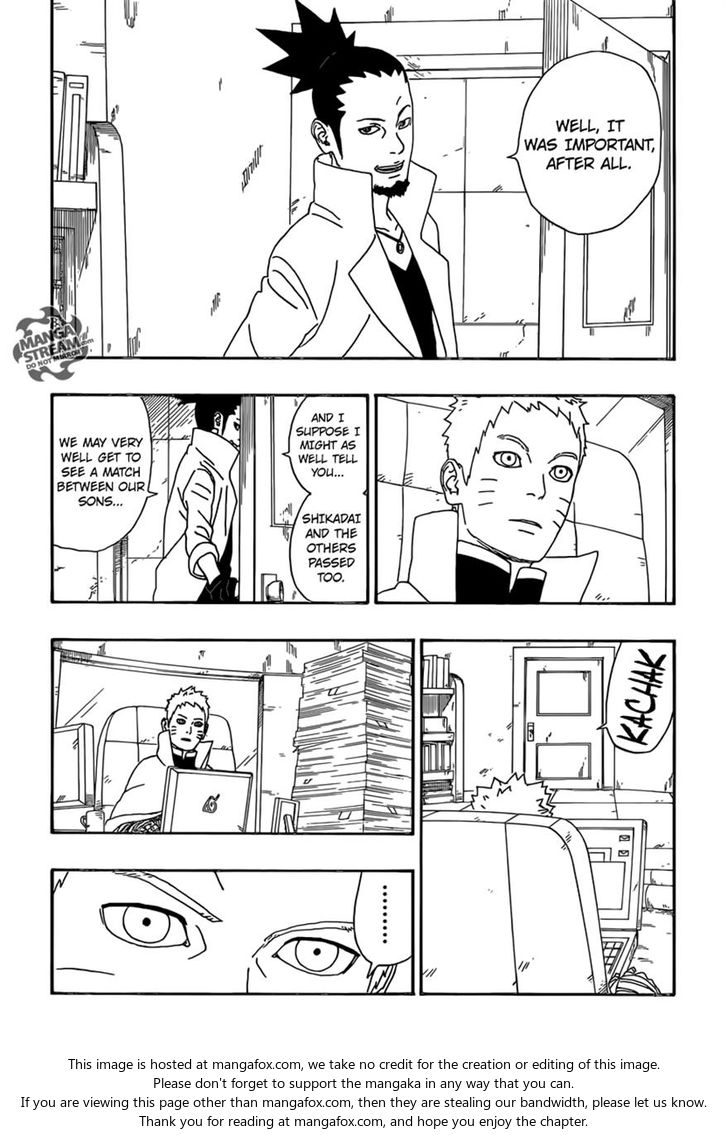 Read Boruto Naruto Next Generations Manga Online