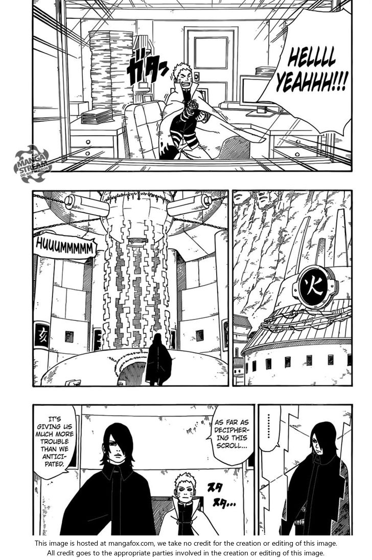 Read Boruto Naruto Next Generations Manga Online