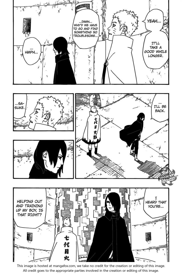 Read Boruto Naruto Next Generations Manga Online