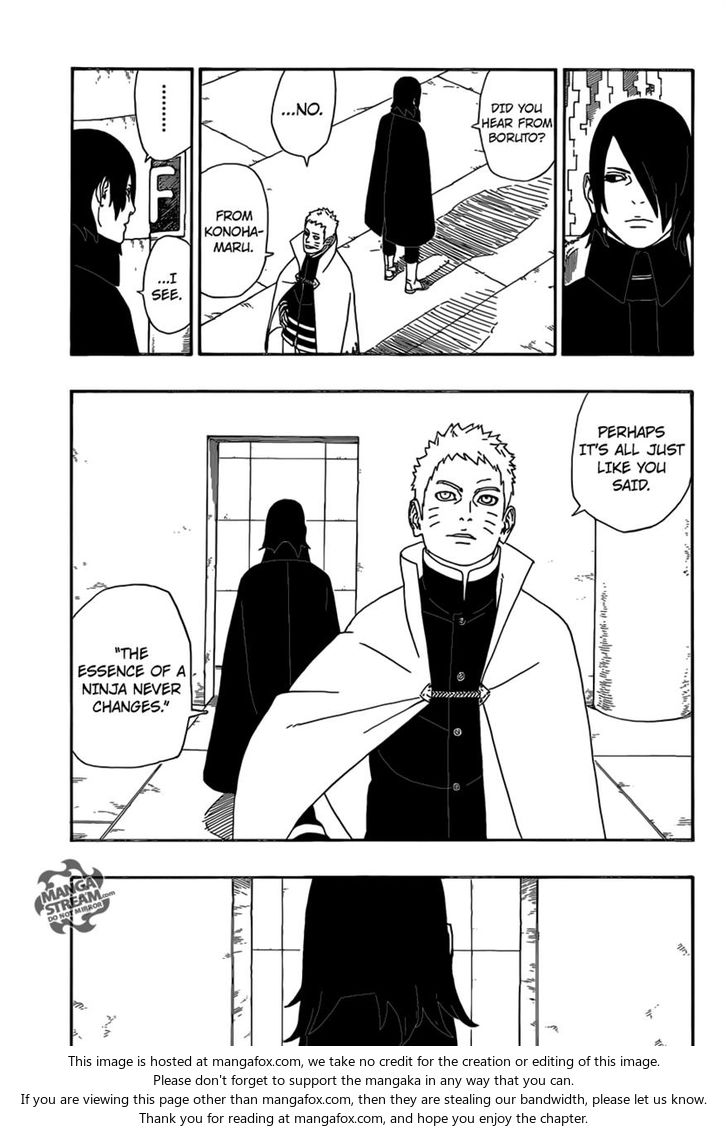 Read Boruto Naruto Next Generations Manga Online