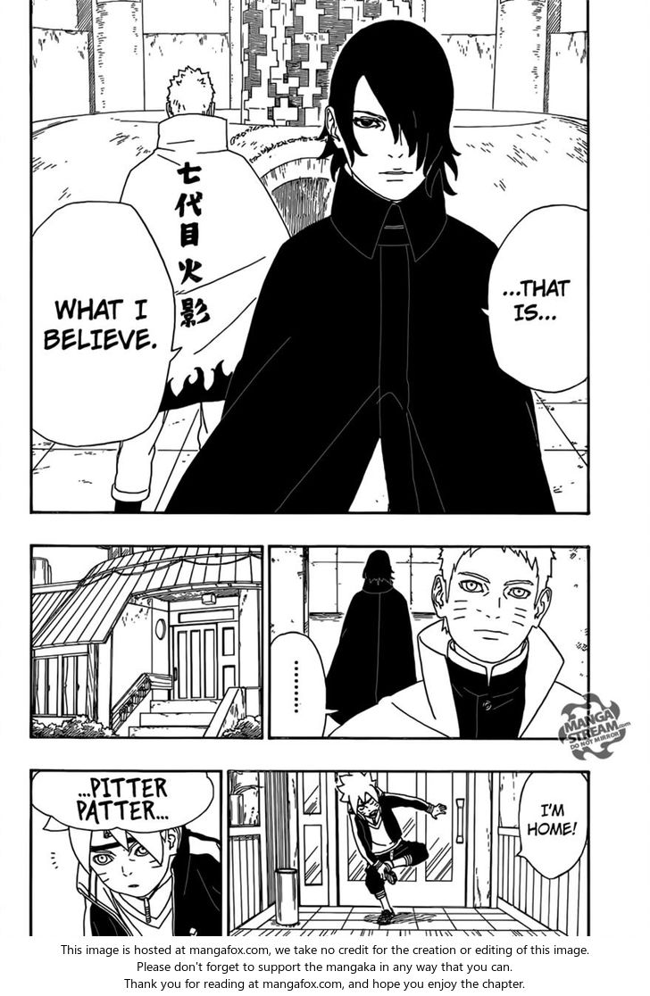 Read Boruto Naruto Next Generations Manga Online