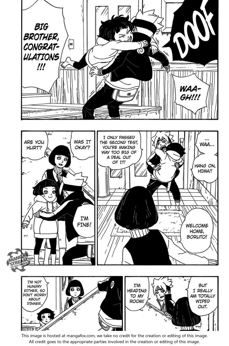 Read Boruto Naruto Next Generations Manga Online