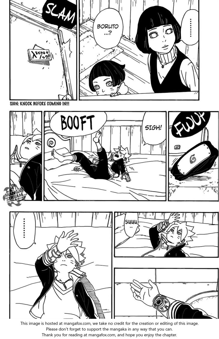 Read Boruto Naruto Next Generations Manga Online