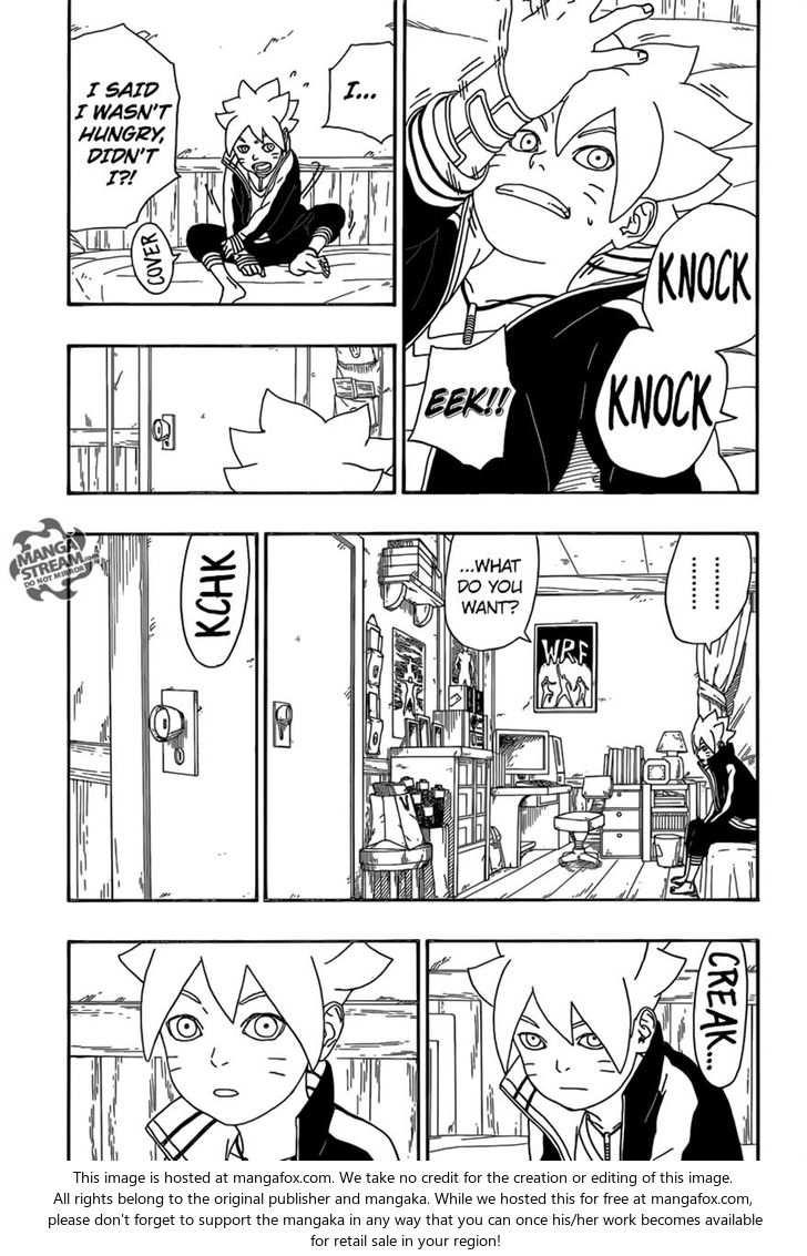 Read Boruto Naruto Next Generations Manga Online