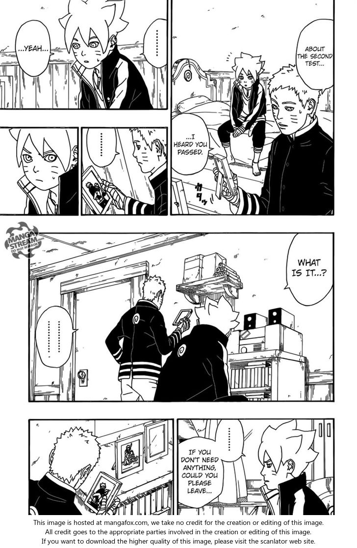 Read Boruto Naruto Next Generations Manga Online