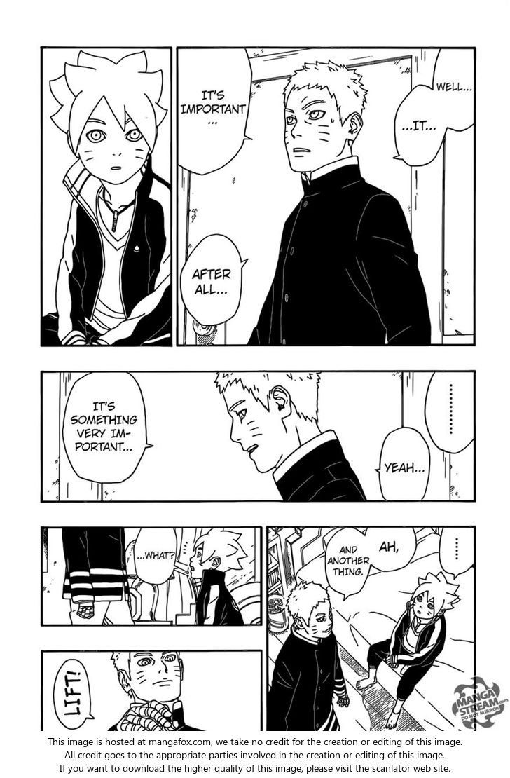 Read Boruto Naruto Next Generations Manga Online