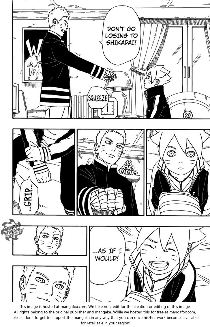 Read Boruto Naruto Next Generations Manga Online
