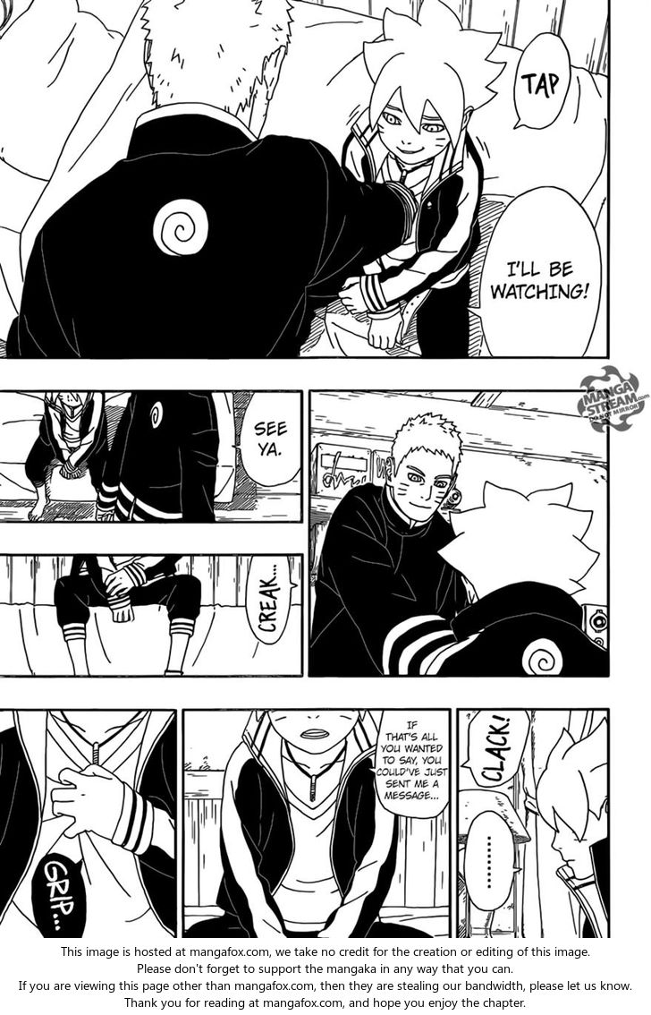 Read Boruto Naruto Next Generations Manga Online