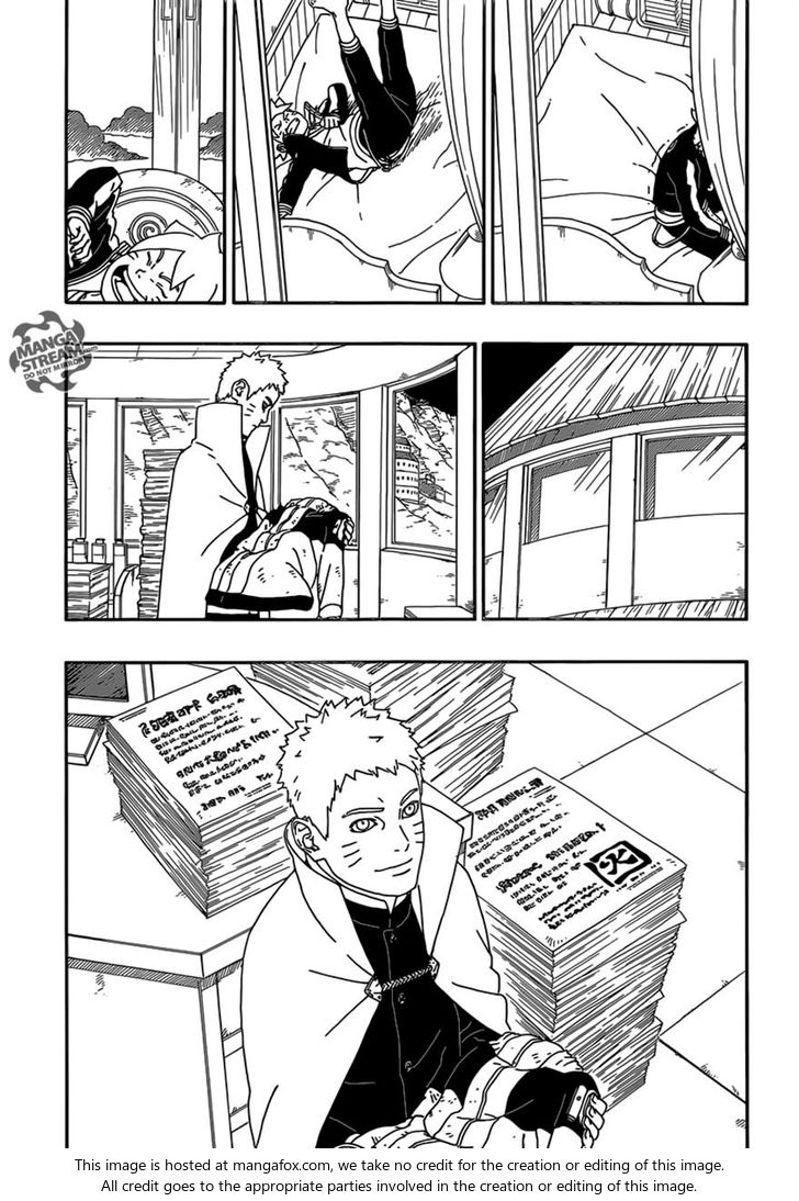 Read Boruto Naruto Next Generations Manga Online