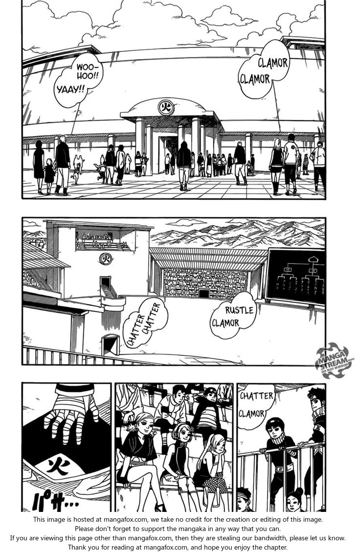 Read Boruto Naruto Next Generations Manga Online