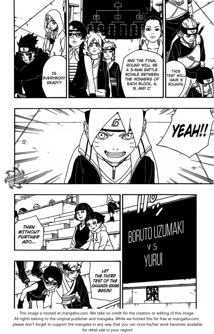 Read Boruto Naruto Next Generations Manga Online
