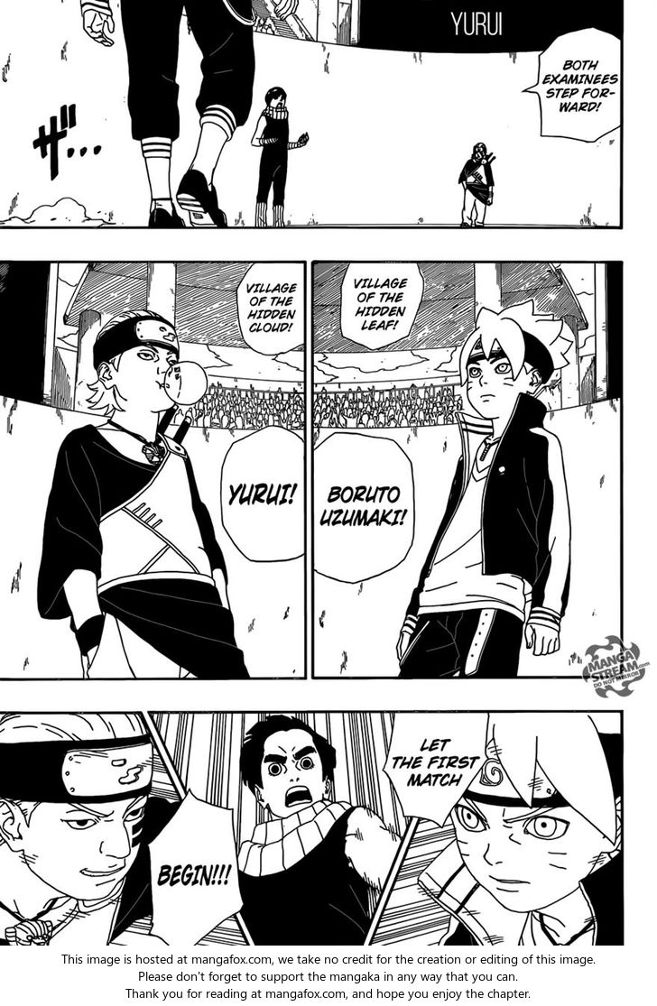 Read Boruto Naruto Next Generations Manga Online