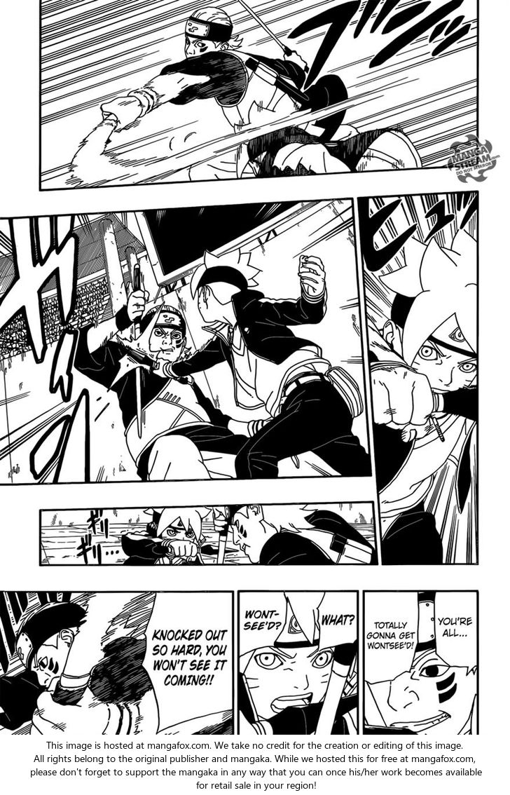 Read Boruto Naruto Next Generations Manga Online