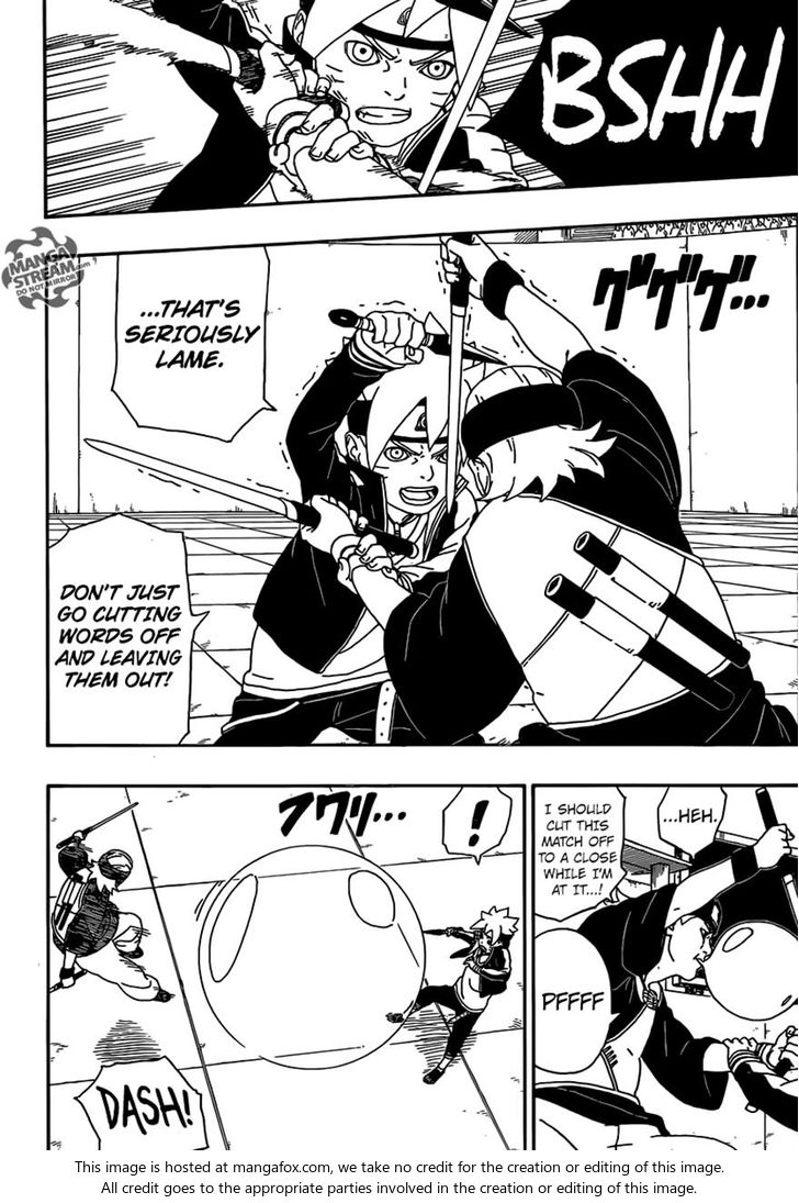 Read Boruto Naruto Next Generations Manga Online