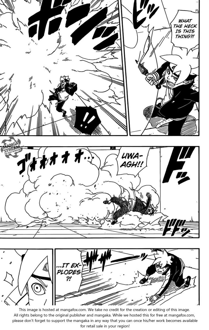 Read Boruto Naruto Next Generations Manga Online
