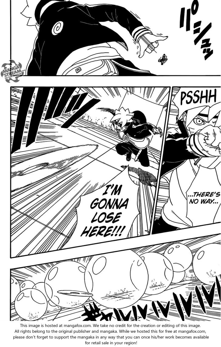 Read Boruto Naruto Next Generations Manga Online