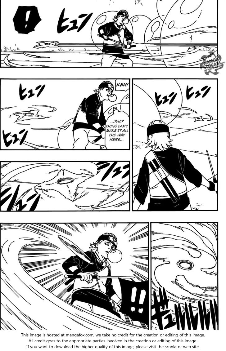 Read Boruto Naruto Next Generations Manga Online