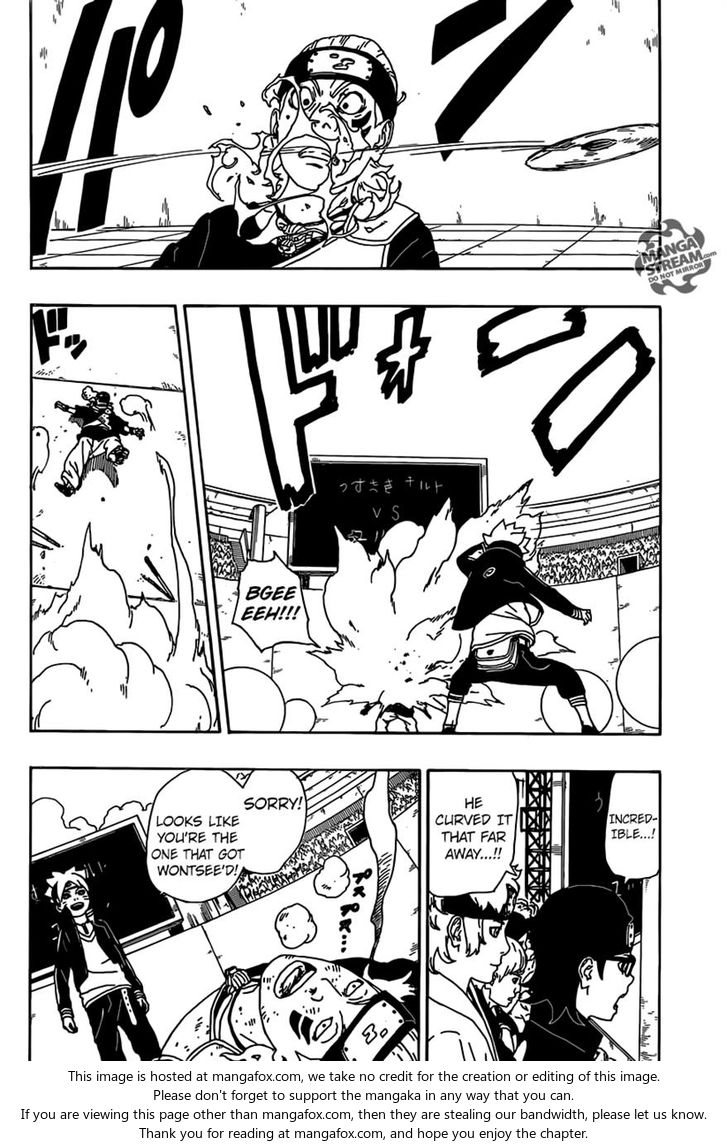 Read Boruto Naruto Next Generations Manga Online