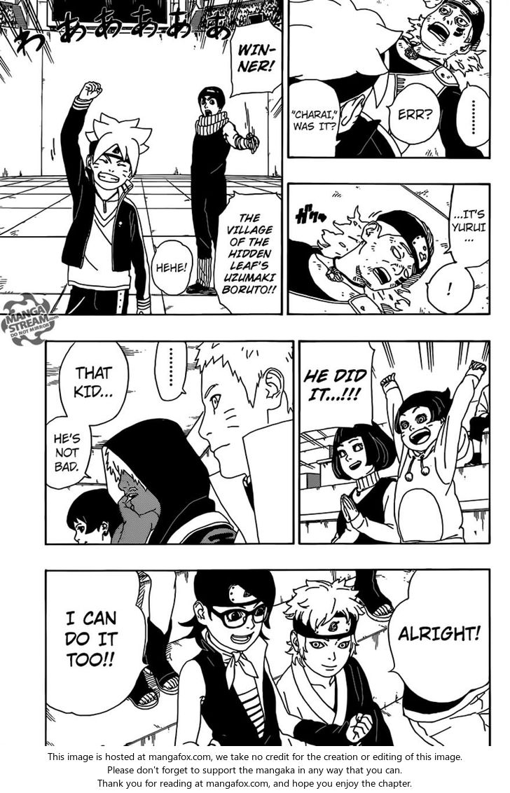 Read Boruto Naruto Next Generations Manga Online