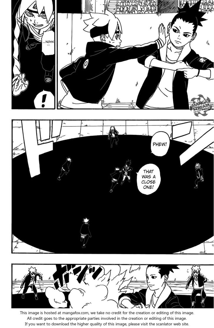 Read Boruto Naruto Next Generations Manga Online