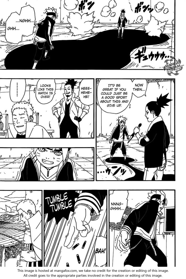 Read Boruto Naruto Next Generations Manga Online