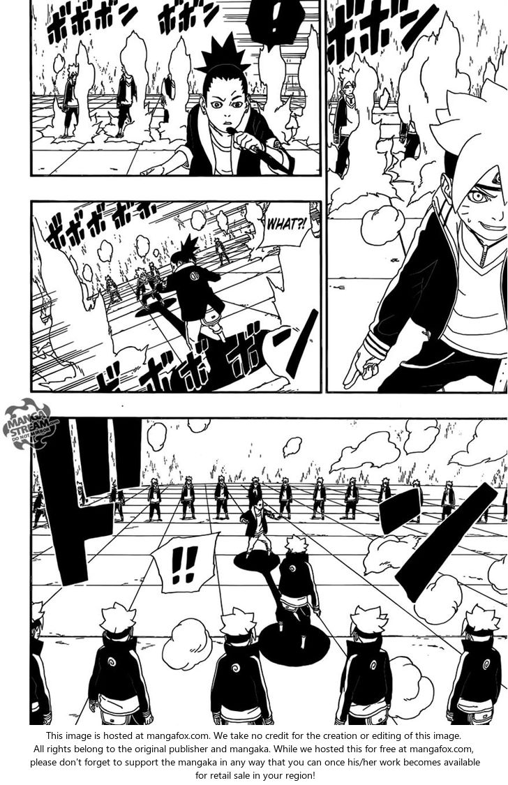Read Boruto Naruto Next Generations Manga Online