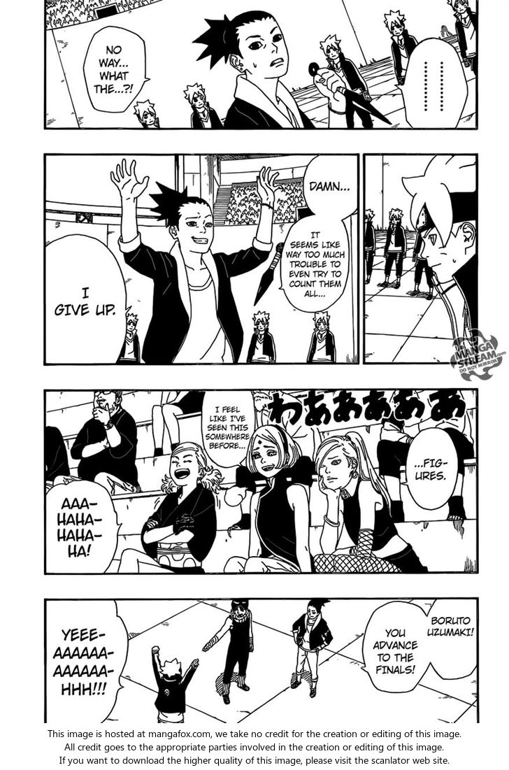 Read Boruto Naruto Next Generations Manga Online