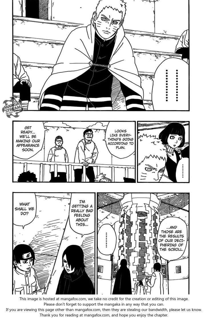 Read Boruto Naruto Next Generations Manga Online