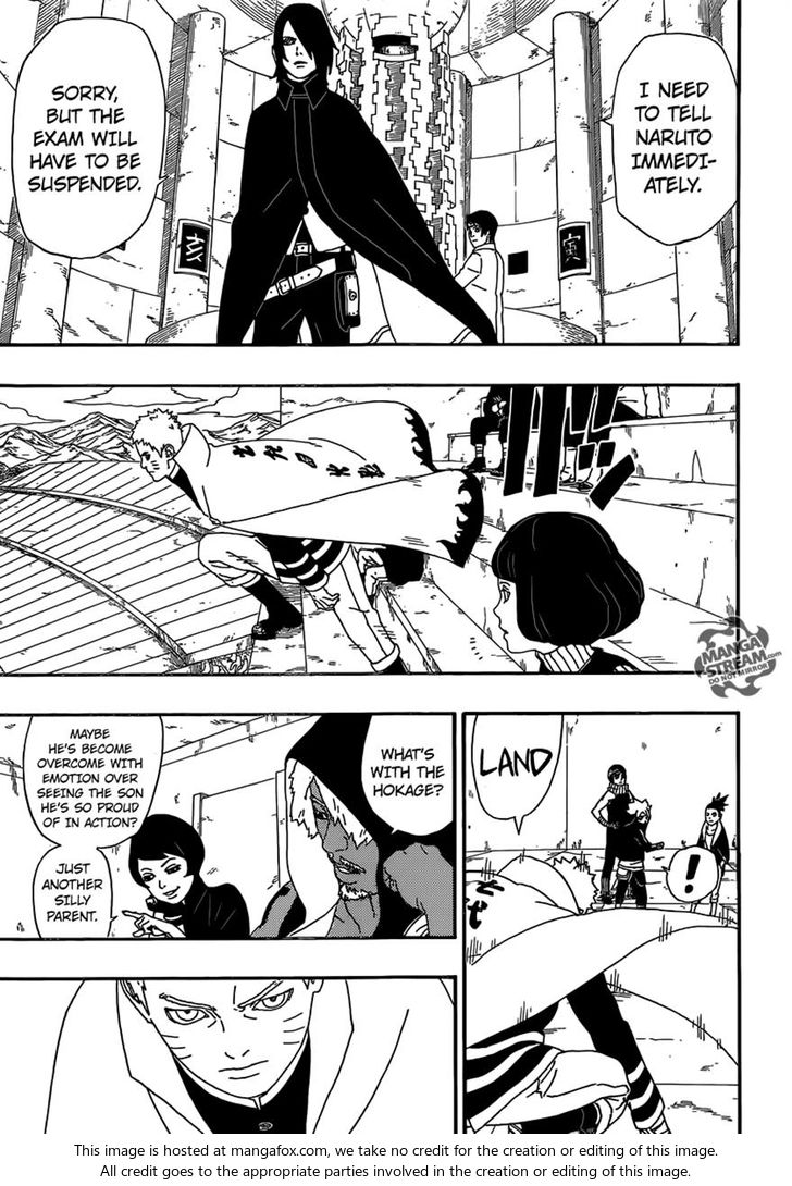 Read Boruto Naruto Next Generations Manga Online