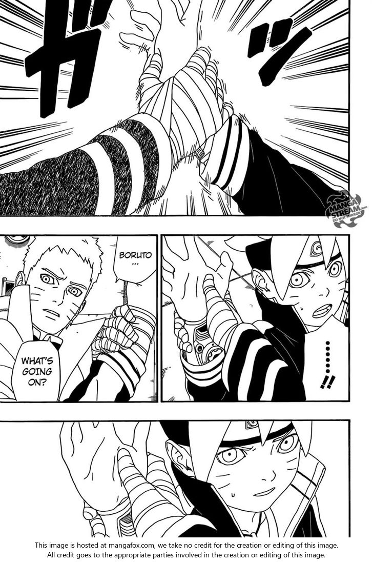 Read Boruto Naruto Next Generations Manga Online