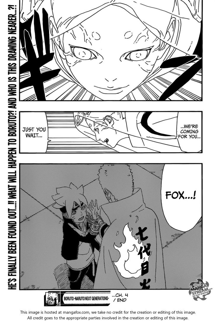 Read Boruto Naruto Next Generations Manga Online
