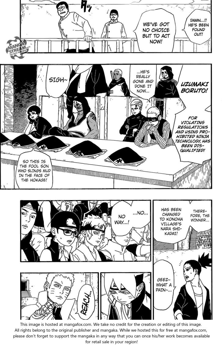 Read Boruto Naruto Next Generations Manga Online
