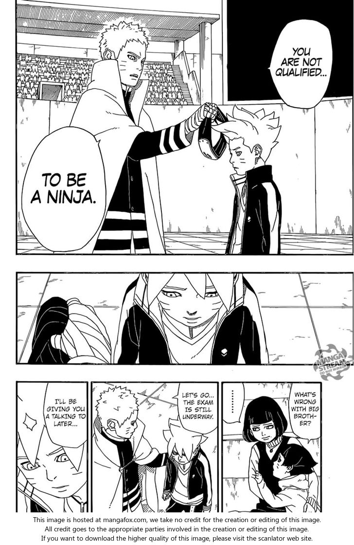 Read Boruto Naruto Next Generations Manga Online