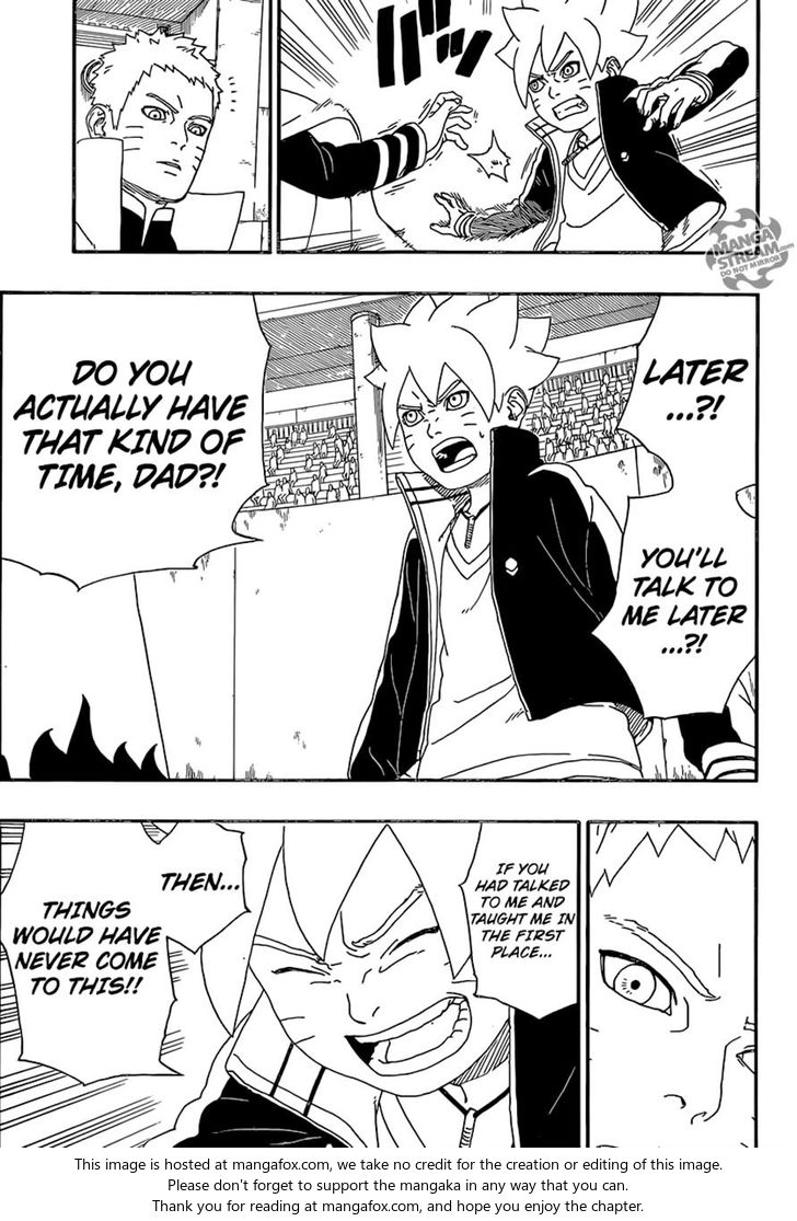 Read Boruto Naruto Next Generations Manga Online