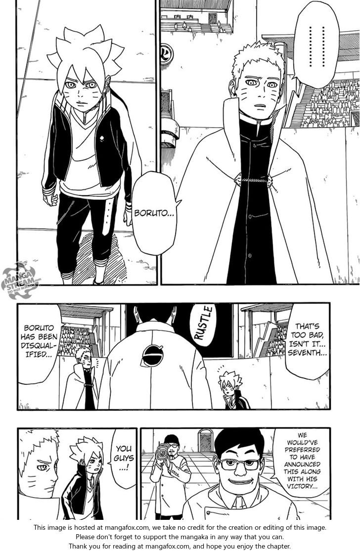 Read Boruto Naruto Next Generations Manga Online
