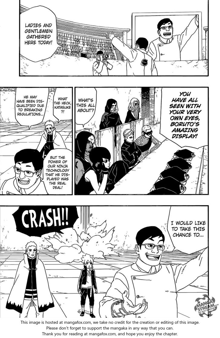 Read Boruto Naruto Next Generations Manga Online
