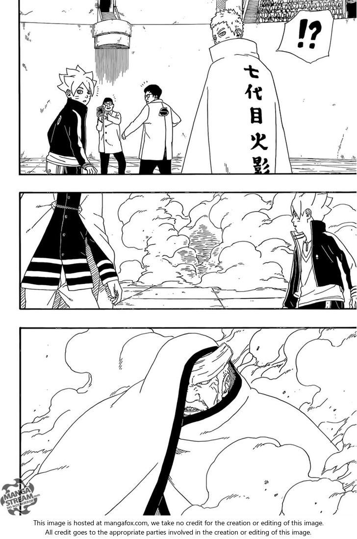Read Boruto Naruto Next Generations Manga Online